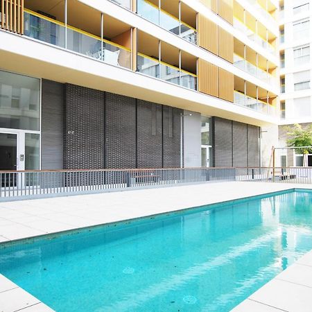 Cozy Home - Cozy Home - Nice Apartment W/Pool And Private Terrace Mataró Exterior foto