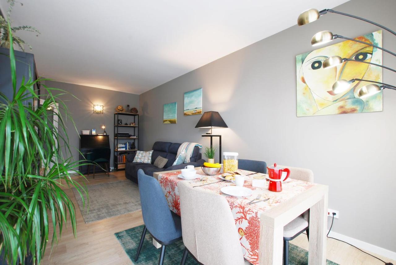 Cozy Home - Cozy Home - Nice Apartment W/Pool And Private Terrace Mataró Exterior foto