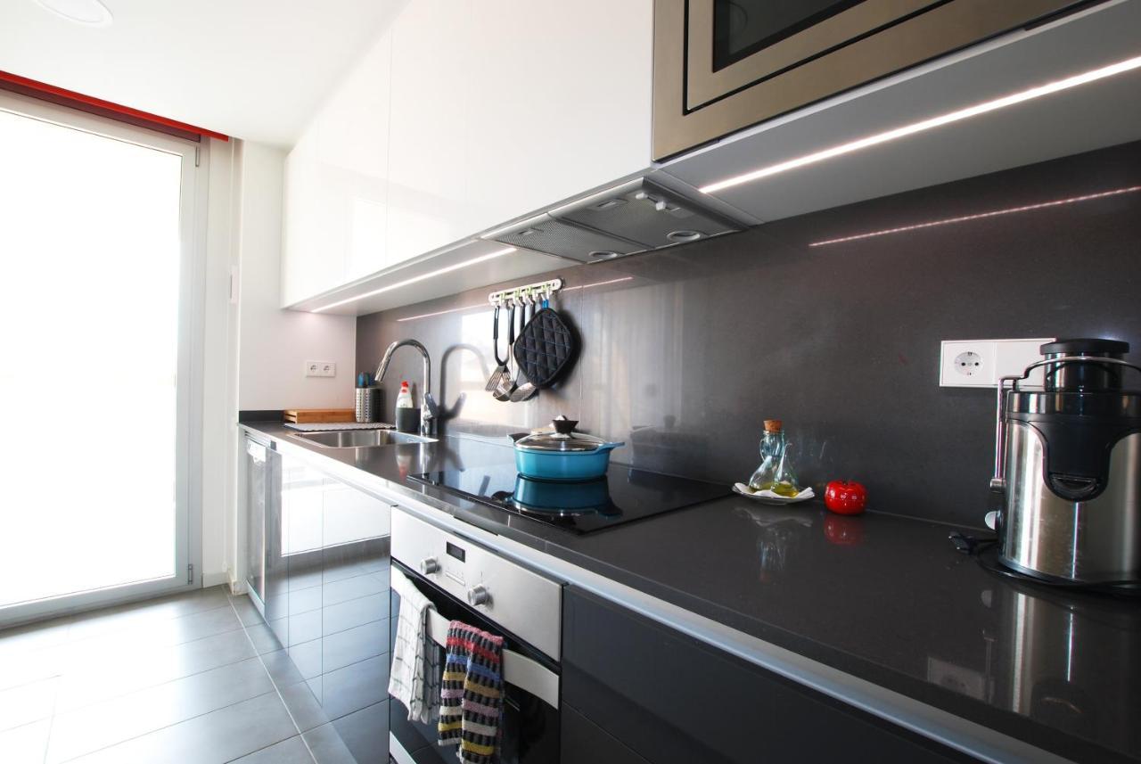 Cozy Home - Cozy Home - Nice Apartment W/Pool And Private Terrace Mataró Exterior foto