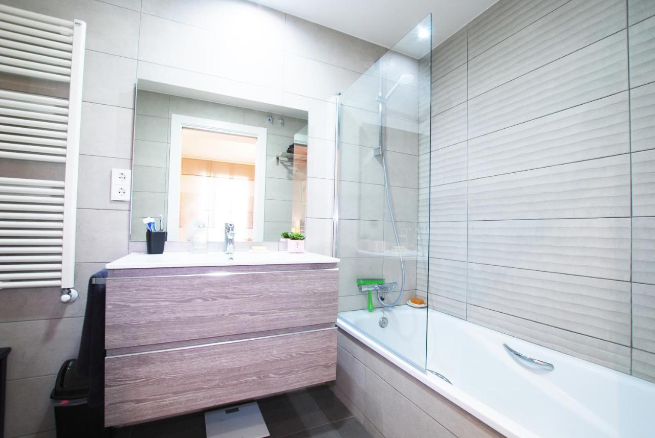 Cozy Home - Cozy Home - Nice Apartment W/Pool And Private Terrace Mataró Exterior foto