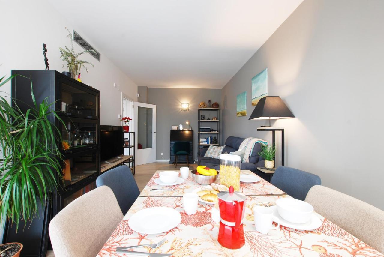 Cozy Home - Cozy Home - Nice Apartment W/Pool And Private Terrace Mataró Exterior foto