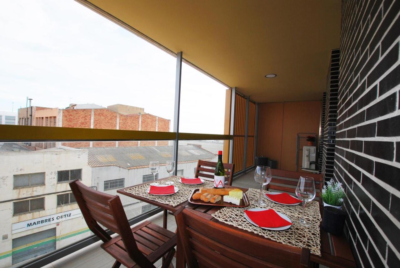 Cozy Home - Cozy Home - Nice Apartment W/Pool And Private Terrace Mataró Exterior foto