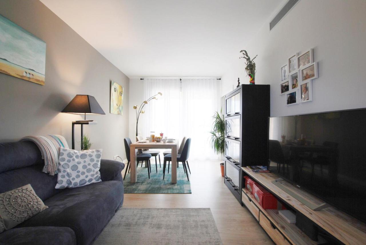 Cozy Home - Cozy Home - Nice Apartment W/Pool And Private Terrace Mataró Exterior foto