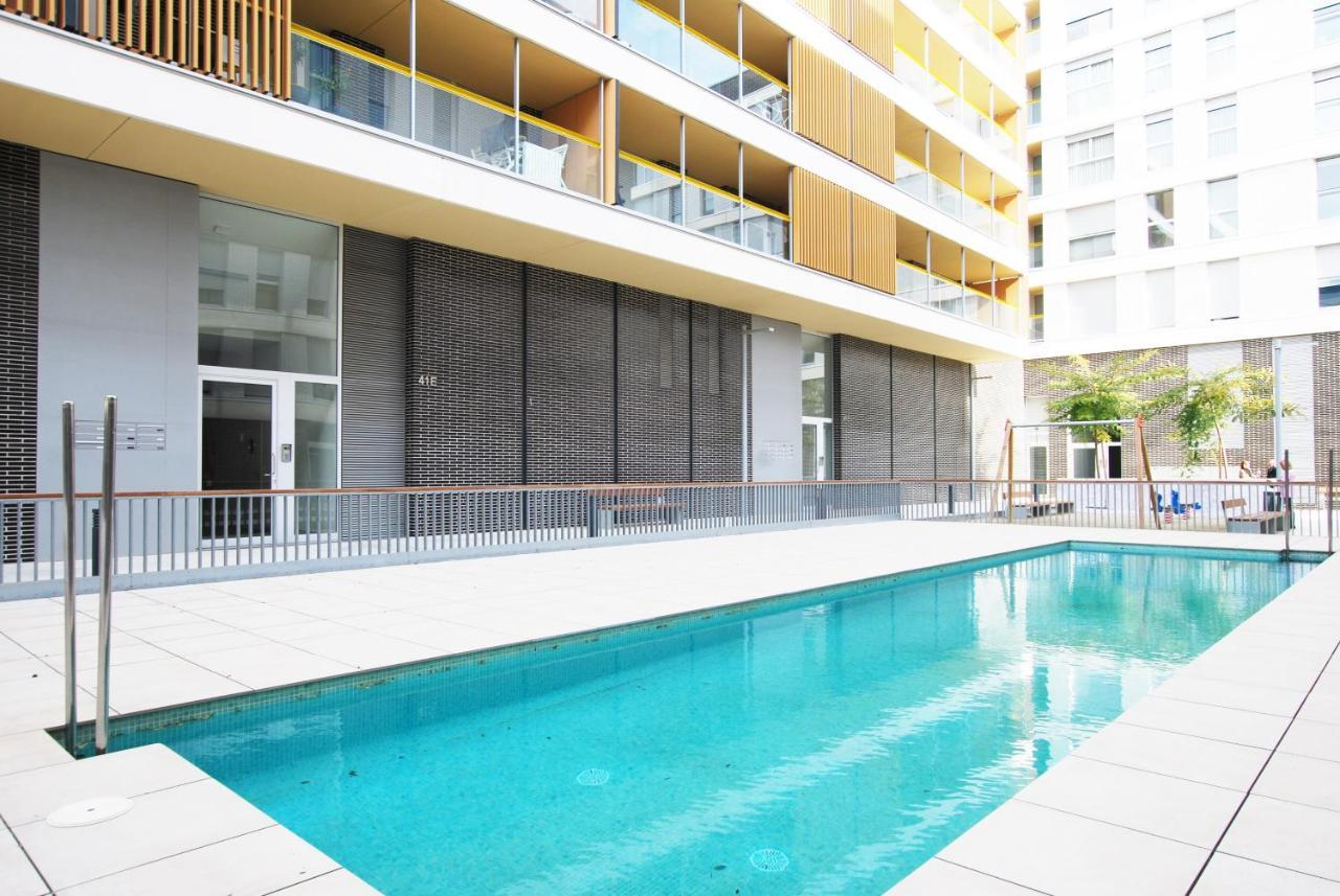 Cozy Home - Cozy Home - Nice Apartment W/Pool And Private Terrace Mataró Exterior foto