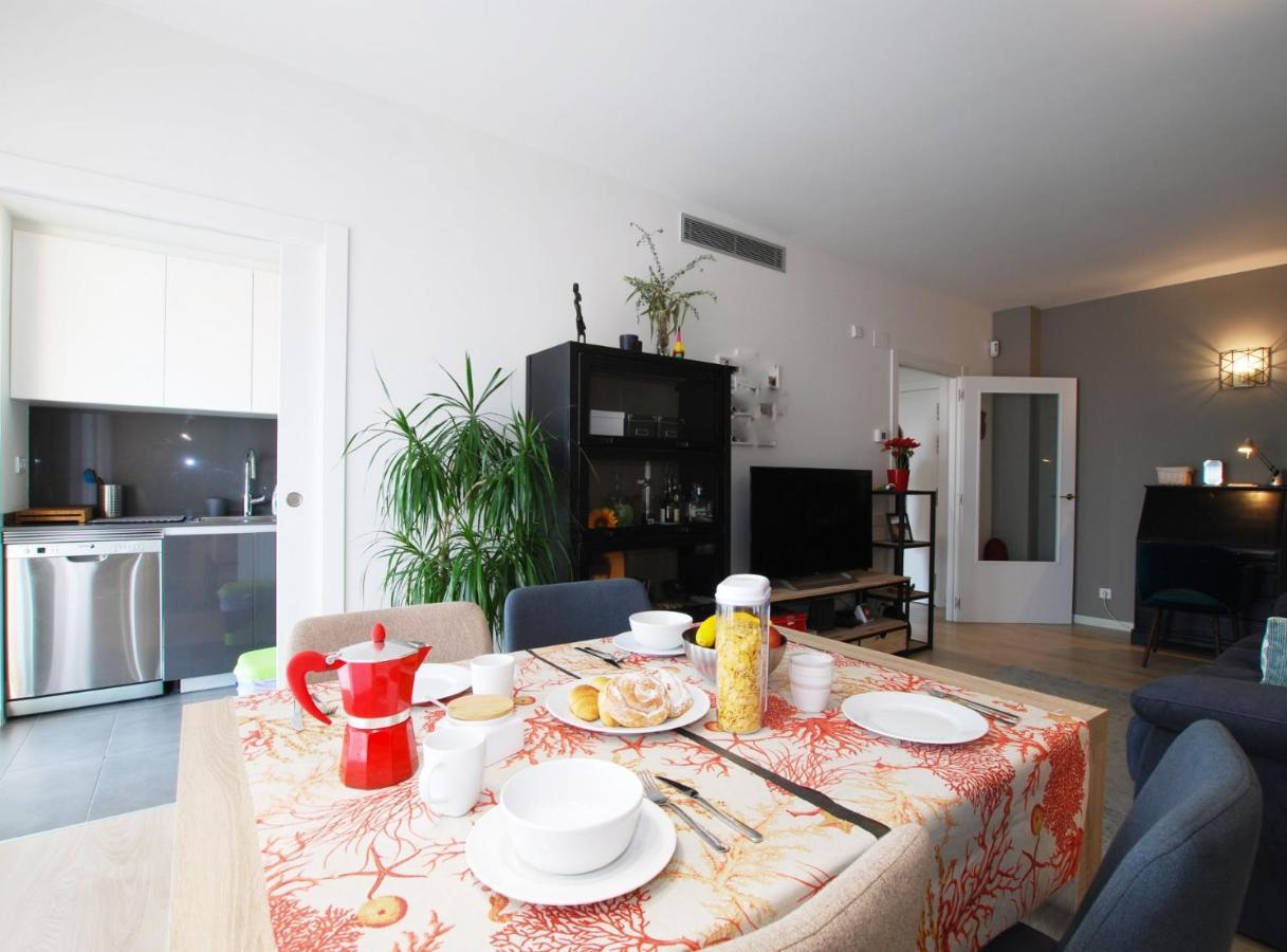 Cozy Home - Cozy Home - Nice Apartment W/Pool And Private Terrace Mataró Exterior foto