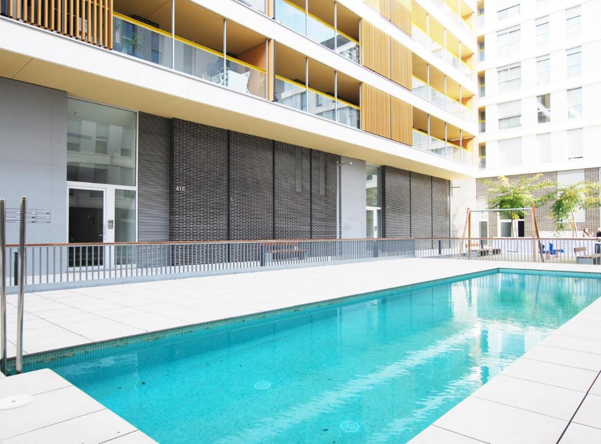 Cozy Home - Cozy Home - Nice Apartment W/Pool And Private Terrace Mataró Exterior foto